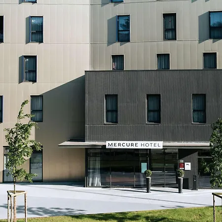 Mercure Centre Port 4* Brest